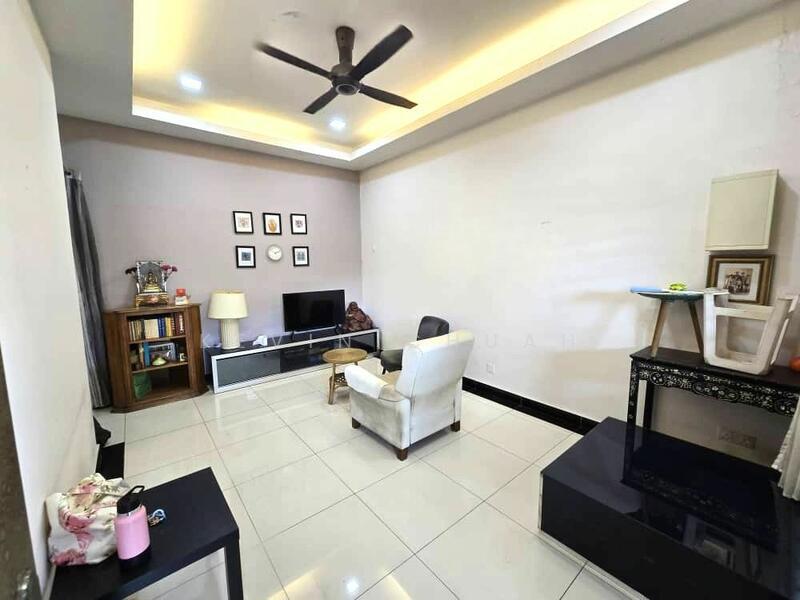 1-storey Terraced House at Taman Midah - 1