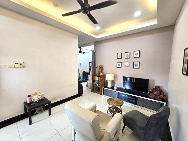 1-storey Terraced House at Taman Midah - 2