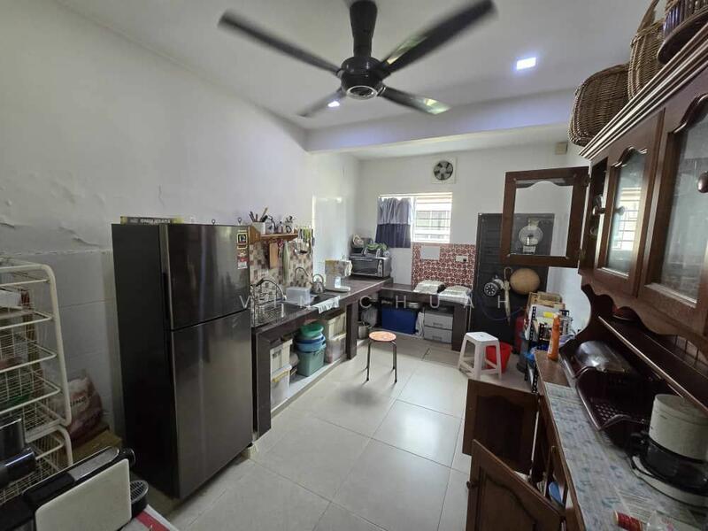 1-storey Terraced House at Taman Midah - 4