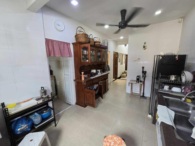 1-storey Terraced House at Taman Midah - 5
