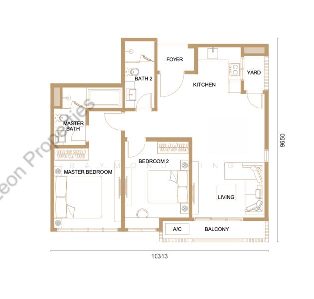 Bangsar Hill Park - 2