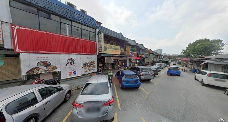 Kepong Freehold 2 Storey Shoplot Mature Area - 3