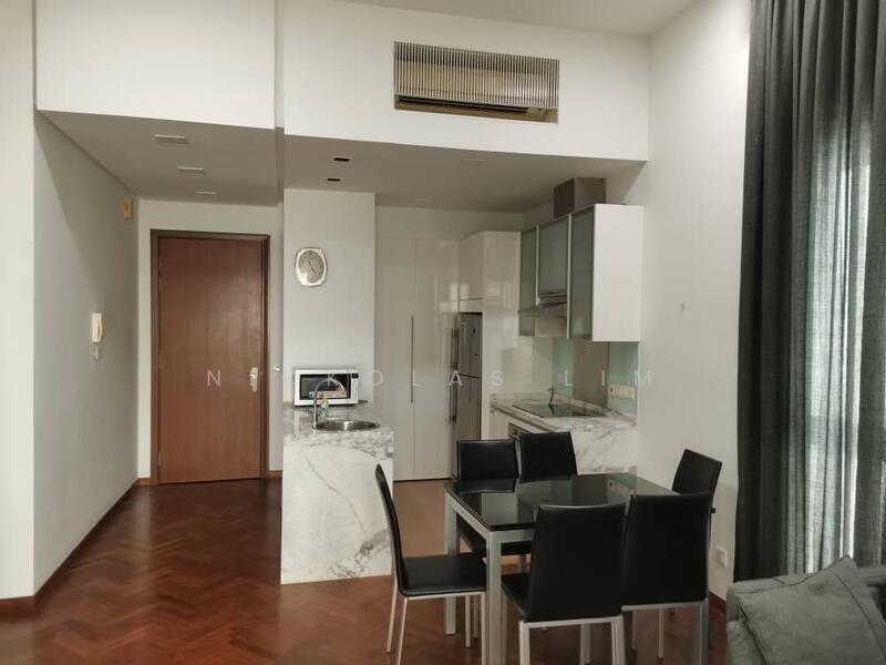 Straits Quay (The Suites at Waterside) - 1