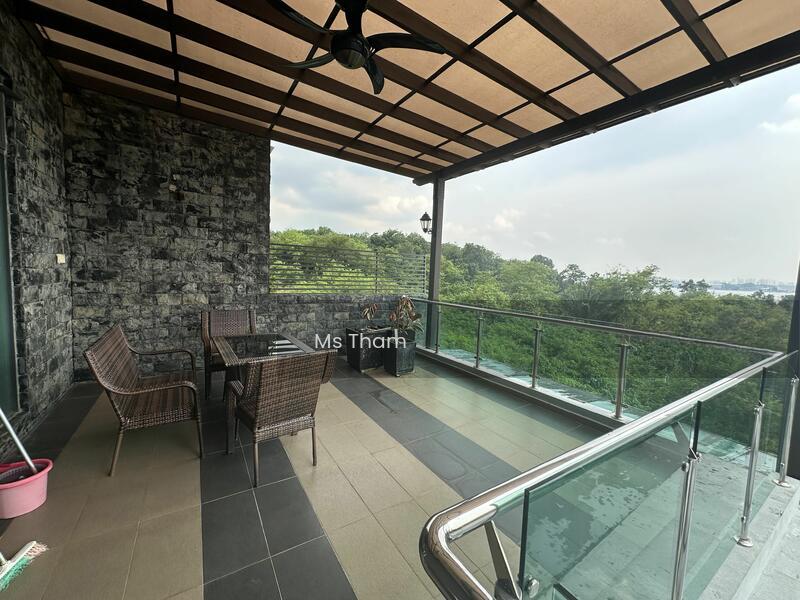 THE STRAITS VIEW RESIDENCES - 4