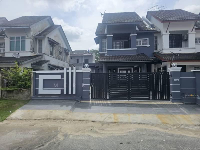 Bukit Indah Double Storey End Lot - 4