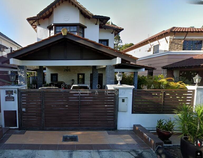 NO. 11, JALAN TPJ 1, BATU 9 1/4, TAMAN PERMAI JAYA - 2