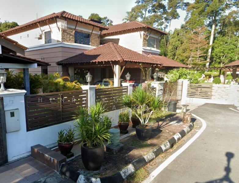 NO. 11, JALAN TPJ 1, BATU 9 1/4, TAMAN PERMAI JAYA - 1