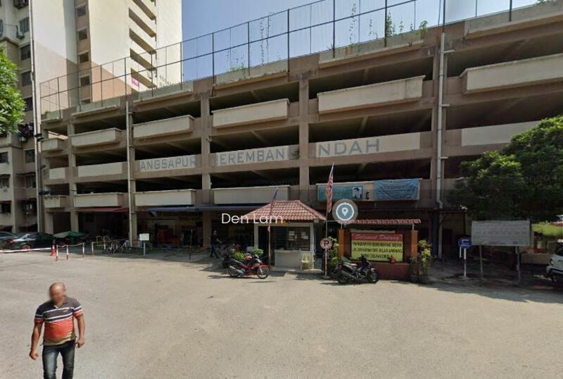 Pangsapuri Berembang Indah - 3