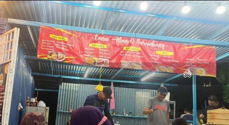 Pangsapuri Berembang Indah - 2