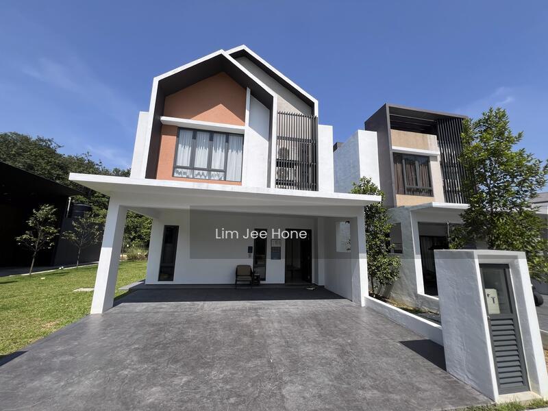 Kepong KL @ Freehold superlink houses + Desa Park city concept - 1