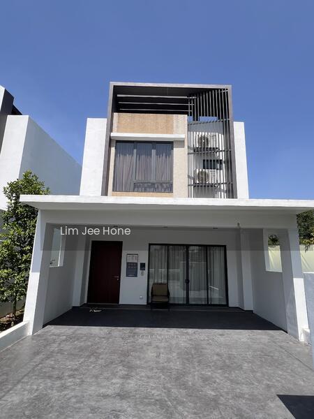 Kepong KL @ Freehold superlink houses + Desa Park city concept - 4