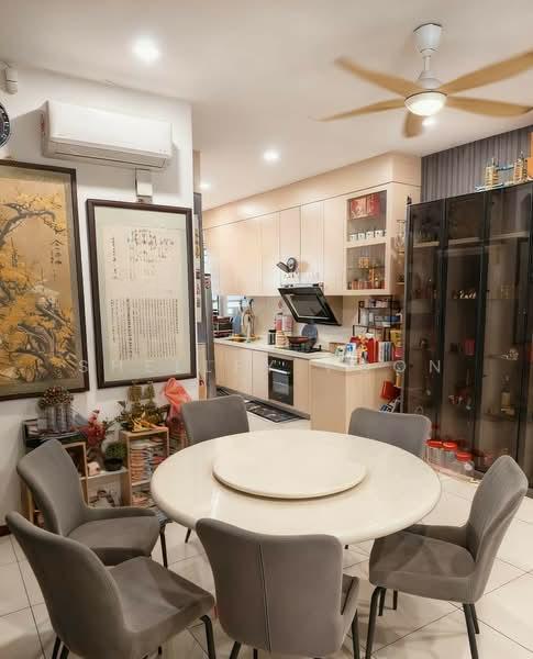 AMBAY GARDEN (FASA 2) (BANDAR TASEK MUTIARA) - 2