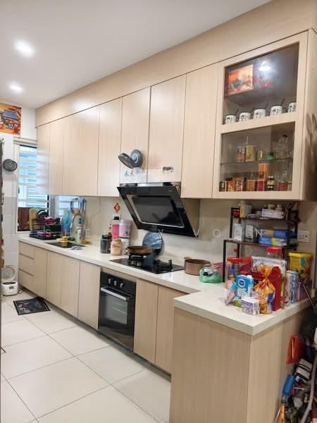 AMBAY GARDEN (FASA 2) (BANDAR TASEK MUTIARA) - 4