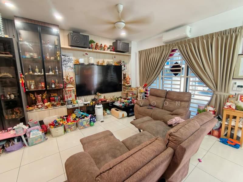 AMBAY GARDEN (FASA 2) (BANDAR TASEK MUTIARA) - 1