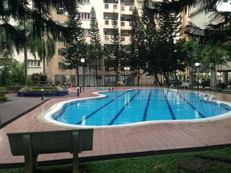 Pandan Mewah Heights - 2