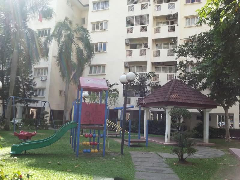 Pandan Mewah Heights - 3