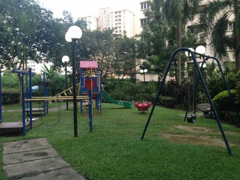 Pandan Mewah Heights - 5