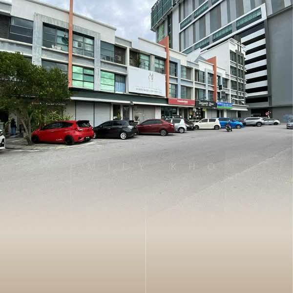 Alam Avenue I - 2