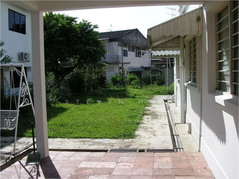 Semi D Medan Tembaga Greenlane Island Park Flat Land - 1