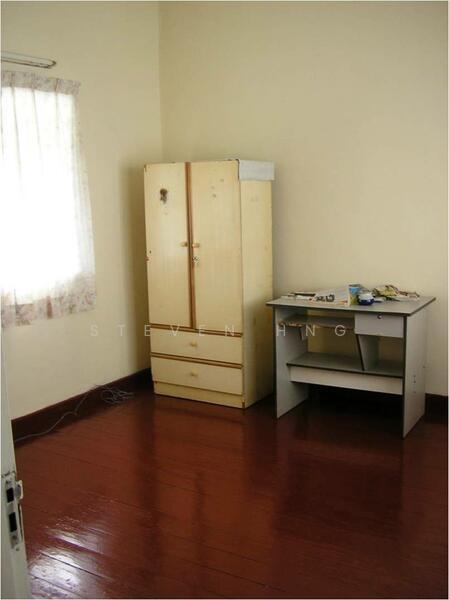 Semi D Medan Tembaga Greenlane Island Park Flat Land - 5