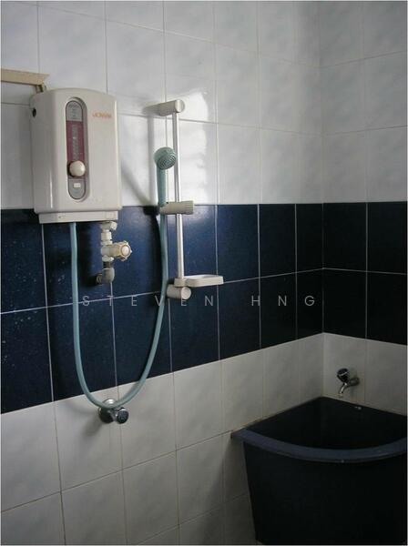 Semi D Medan Tembaga Greenlane Island Park Flat Land - 4