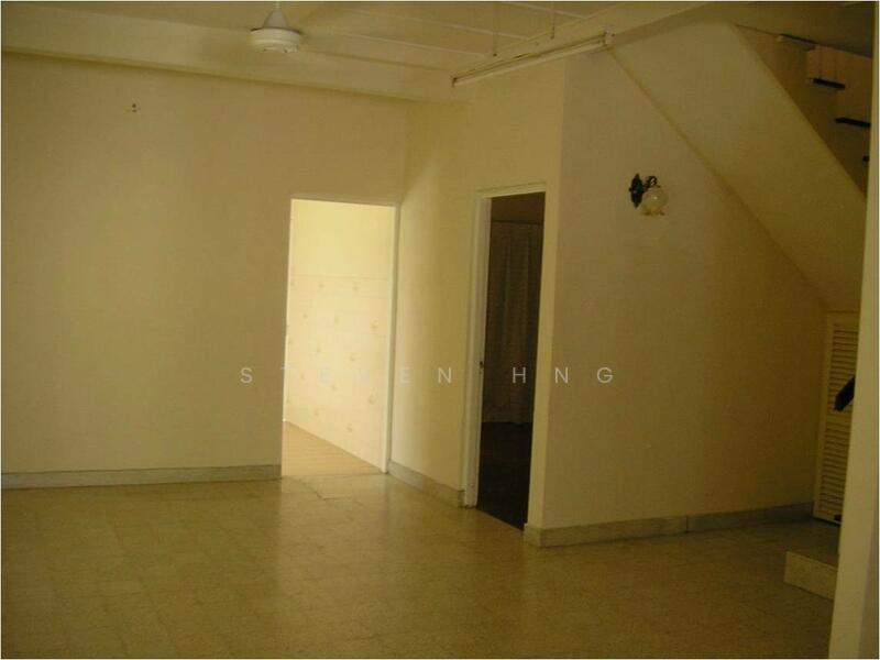 Semi D Medan Tembaga Greenlane Island Park Flat Land - 3