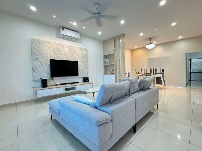 BANDAR ALAM MASAI - 1