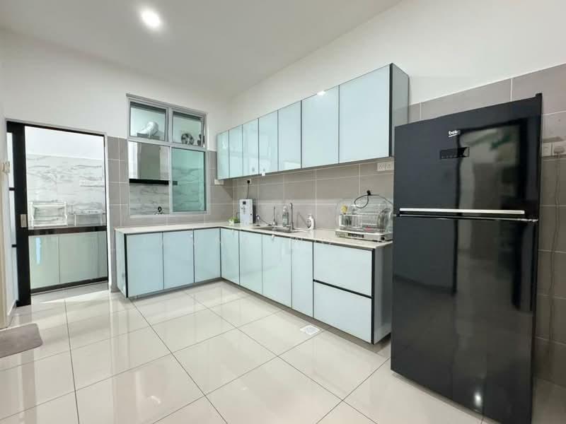 BANDAR ALAM MASAI - 2