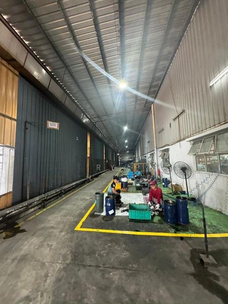 Taman Perindustrian kota puteri, masai, johor - 1