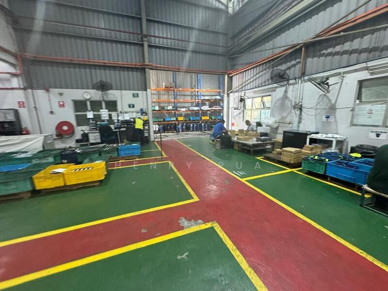 Taman Perindustrian kota puteri, masai, johor - 2