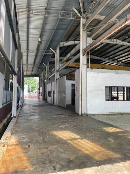 Taman Perindustrian kota puteri, masai, johor - 3