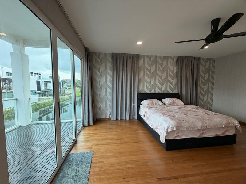 Isola Villa @ Senibong Cove - 5