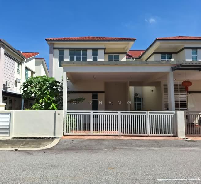 2 Storey Semi-D Hijauan Hills Simpang Ampat - 1