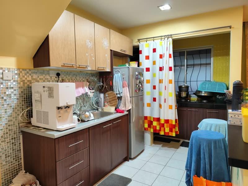 Townhouse at Taman Amansiara - 5