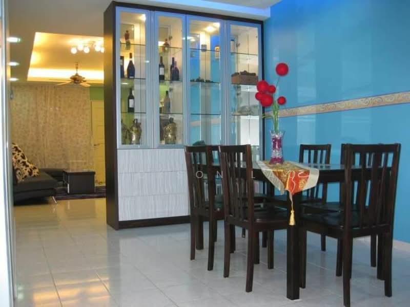 Townhouse at Taman Amansiara - 2