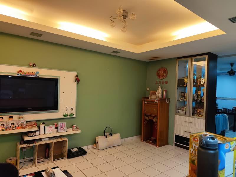 Townhouse at Taman Amansiara - 3