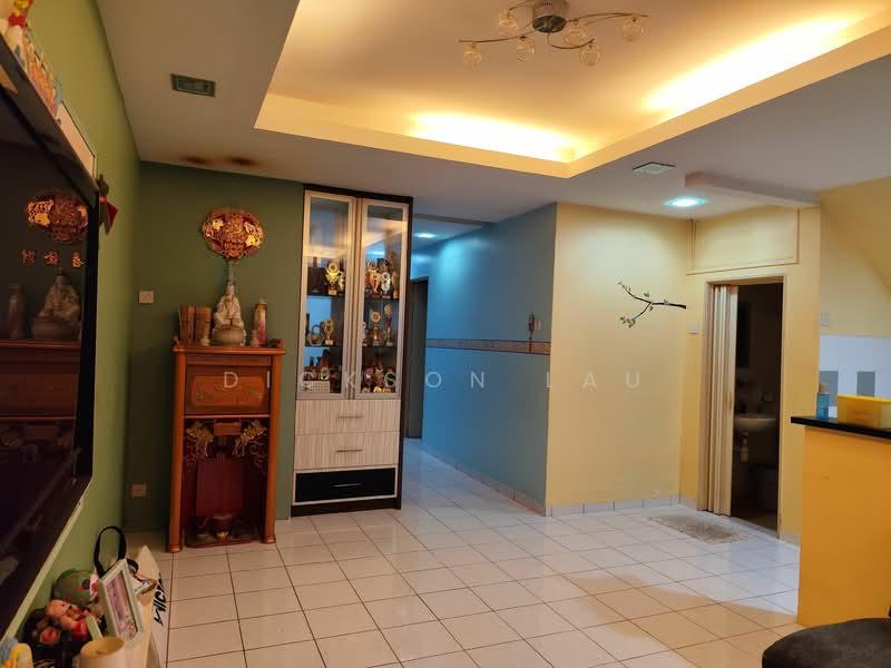 Townhouse at Taman Amansiara - 1