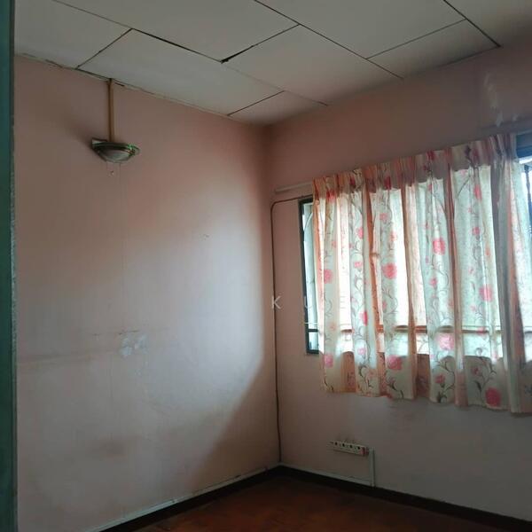 Taman Segambut Damai - 1