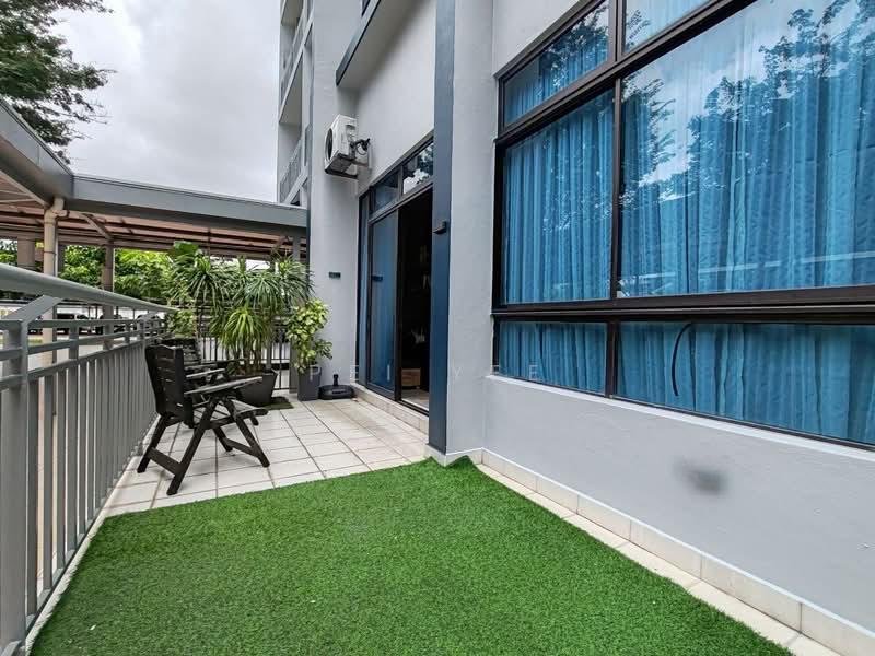Seri Austin Residence (Pangsapuri Seri Austin) - 2