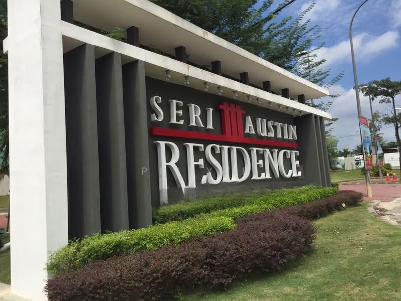 Seri Austin Residence (Pangsapuri Seri Austin) - 3