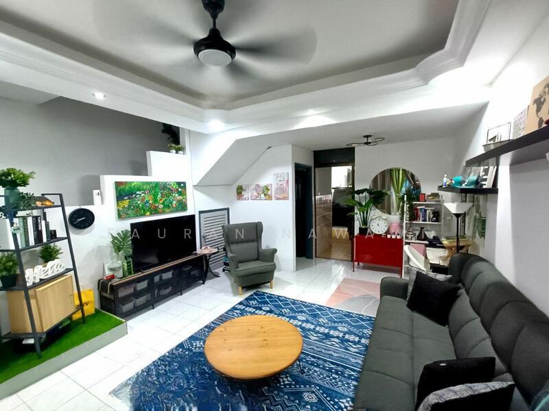 Taman Dahlia @ Bandar Baru Salak Tinggi - 1