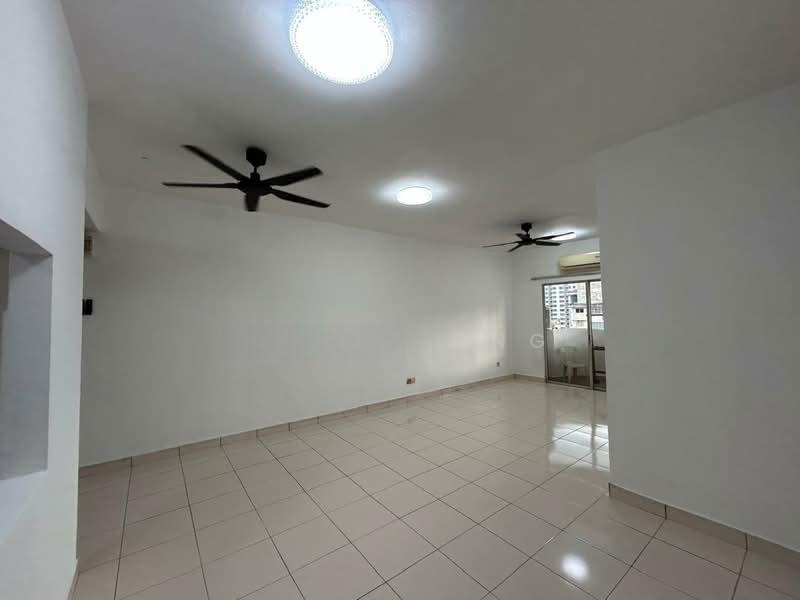 Melur Apartment - 1