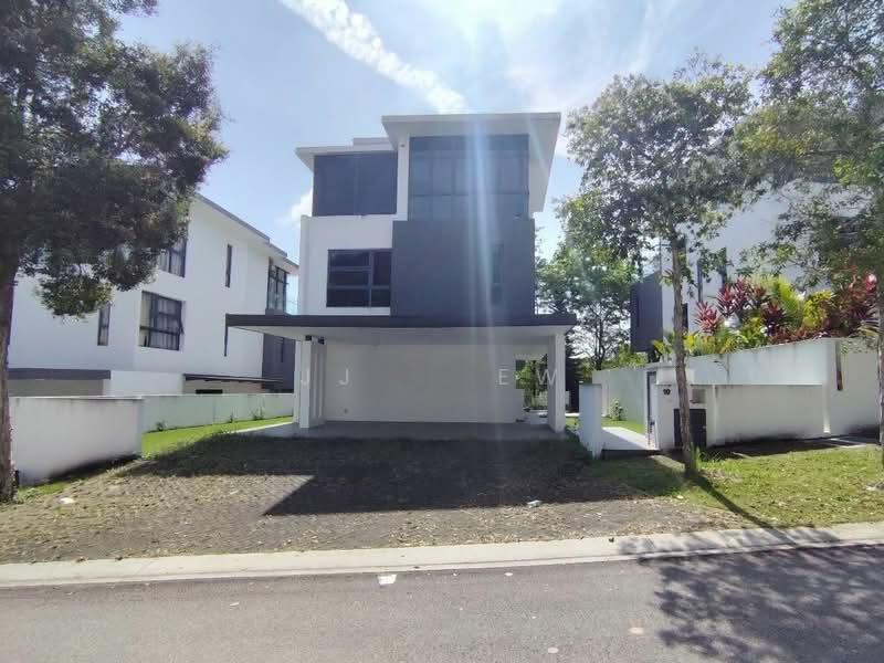 Kazen I & II @ Taman Saujana Puchong - 1