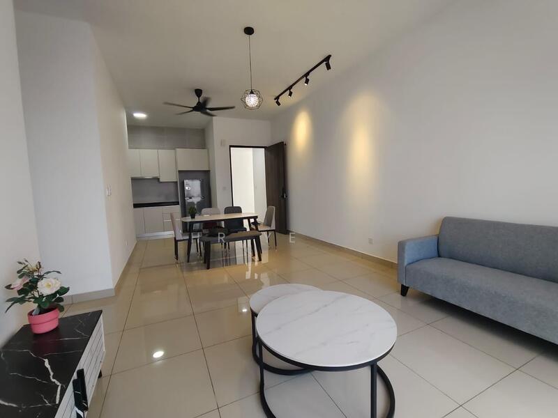 Twin Tower Residence - 1