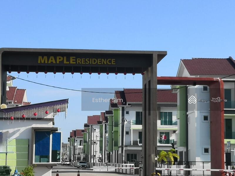 3 Storey in Maple Residence - 1