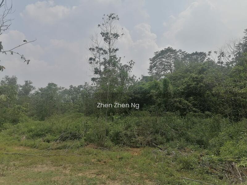 Senai, Agriculture Land for Sale, Suitable for Developers to build Factories or Data Centers - 3