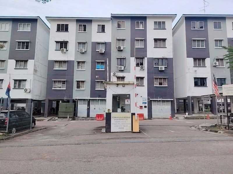 Flat Taman Pelangi Indah - 1