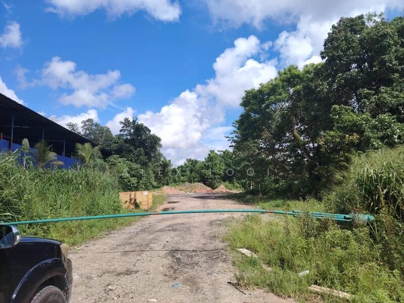 Sungai Tiram Industrial Land - 5