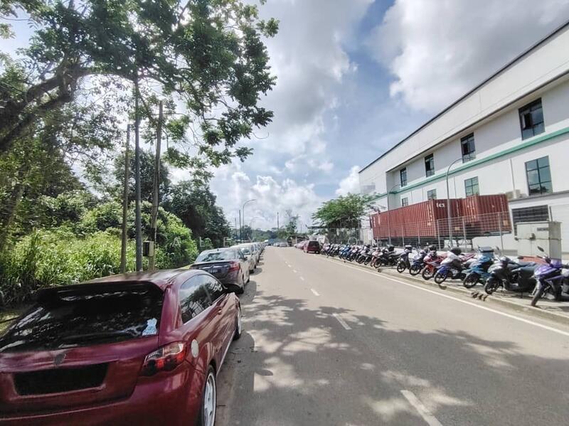 Sungai Tiram Industrial Land - 2