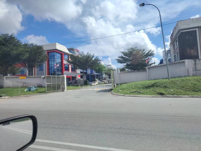 Sungai Tiram Industrial Land - 1